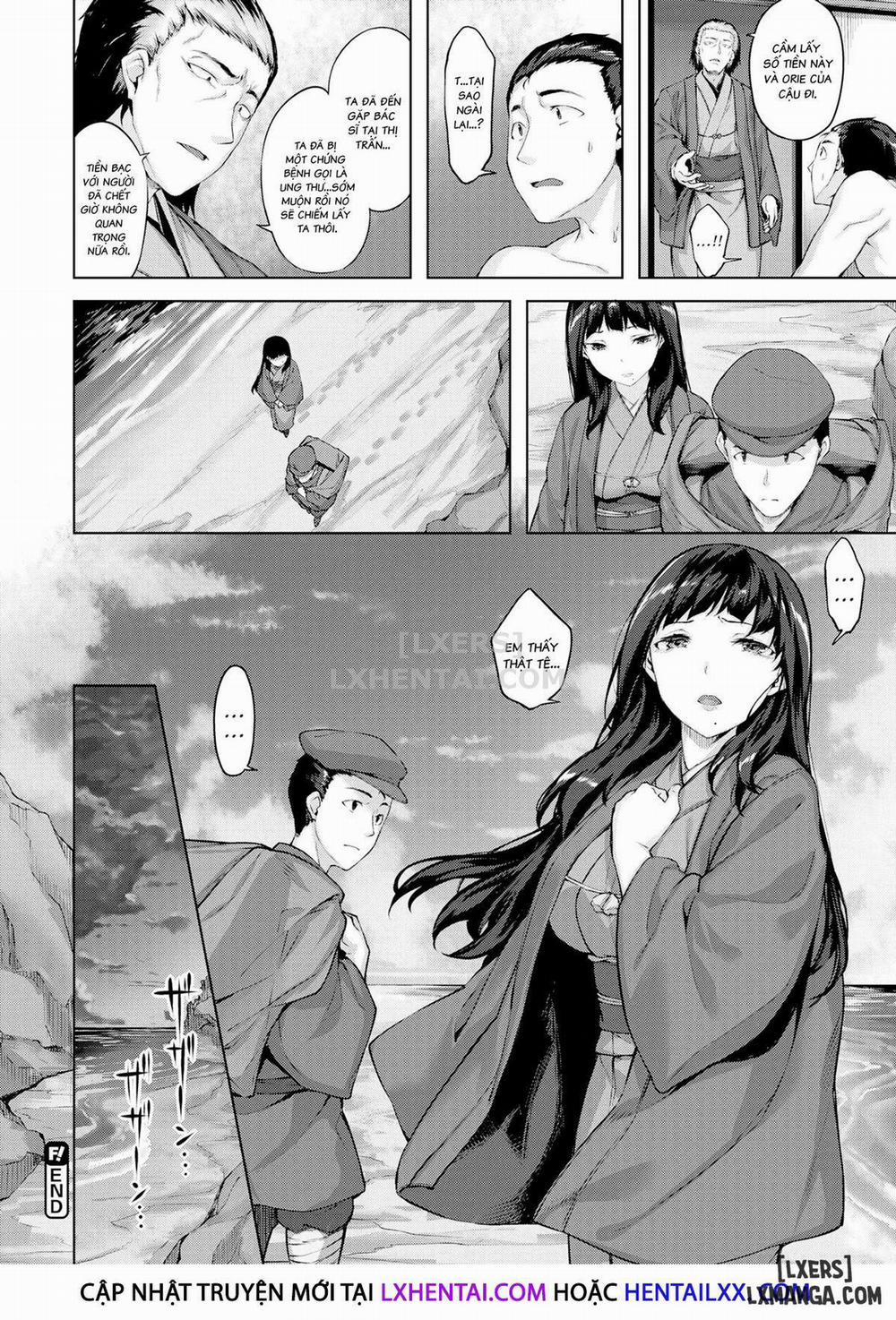 Yurete Midarete 7 trang 19