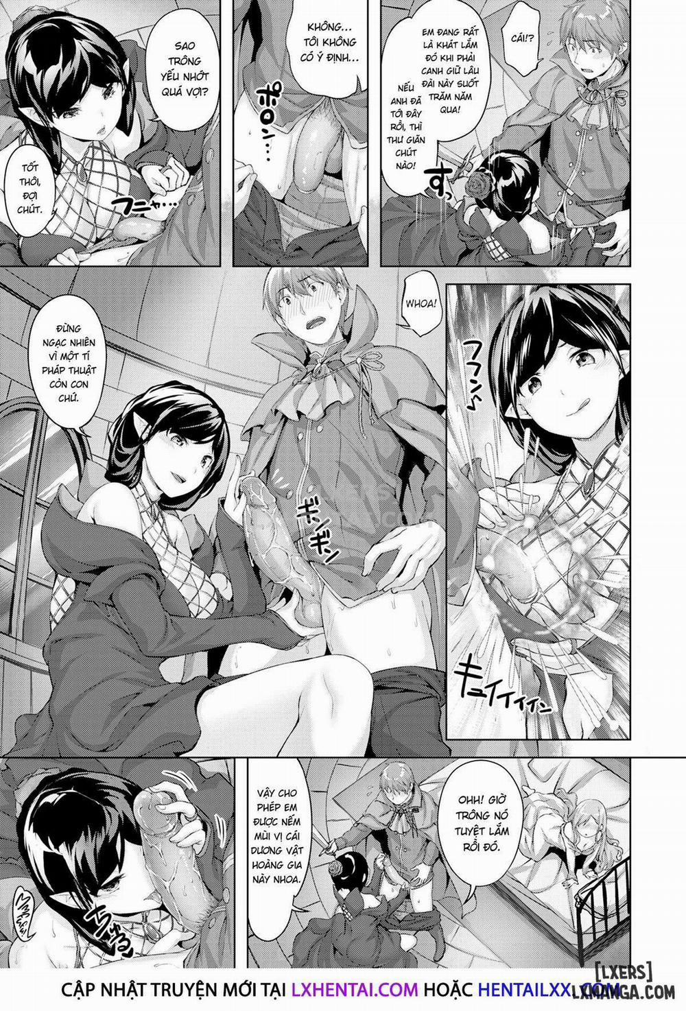 Yurete Midarete 8 trang 2