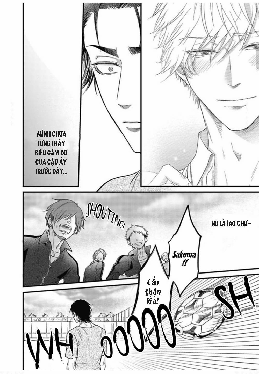 [YURI Azul] Pop One’s Cherry 2 trang 14