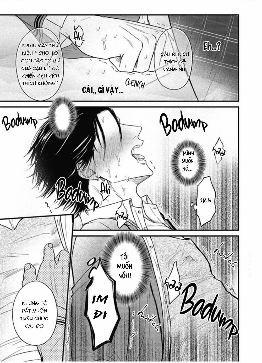 [YURI Azul] Pop One’s Cherry 2 trang 30