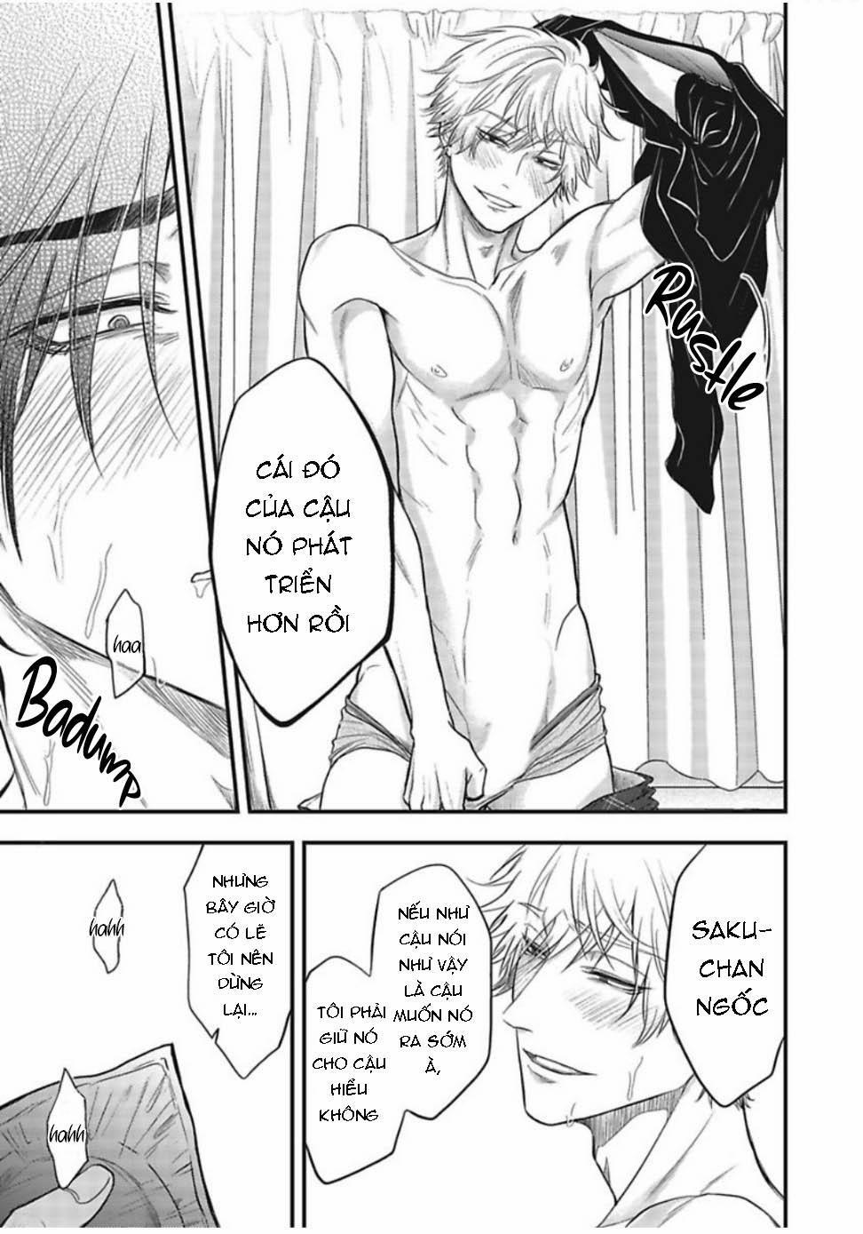 [YURI Azul] Pop One’s Cherry 3 trang 11