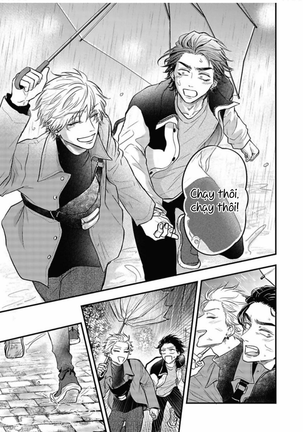 [YURI Azul] Pop One’s Cherry 4 trang 28