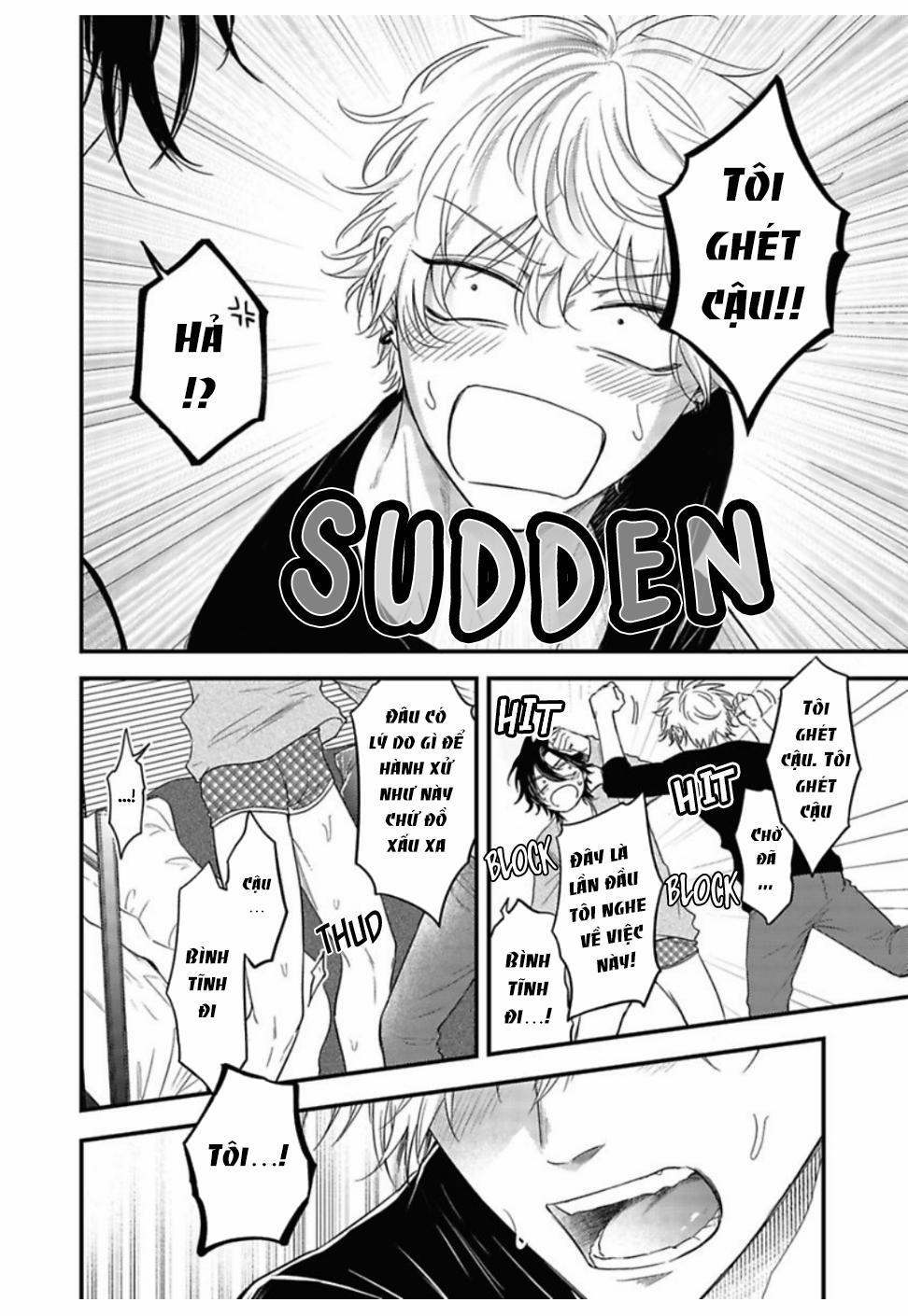 [YURI Azul] Pop One’s Cherry 5 trang 33