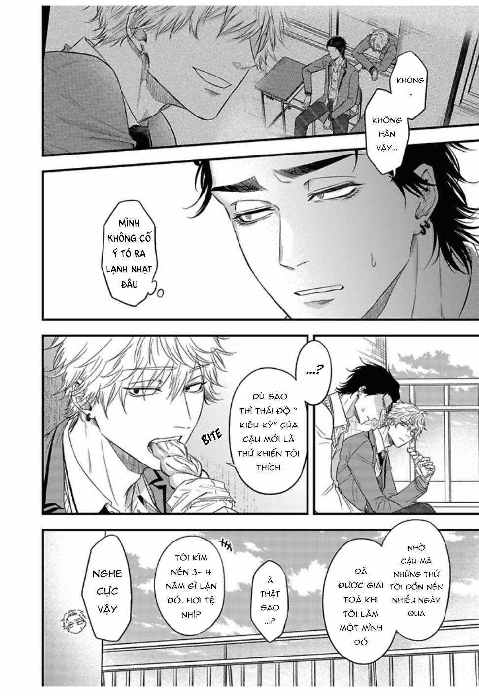 [YURI Azul] Pop One’s Cherry 5 trang 7