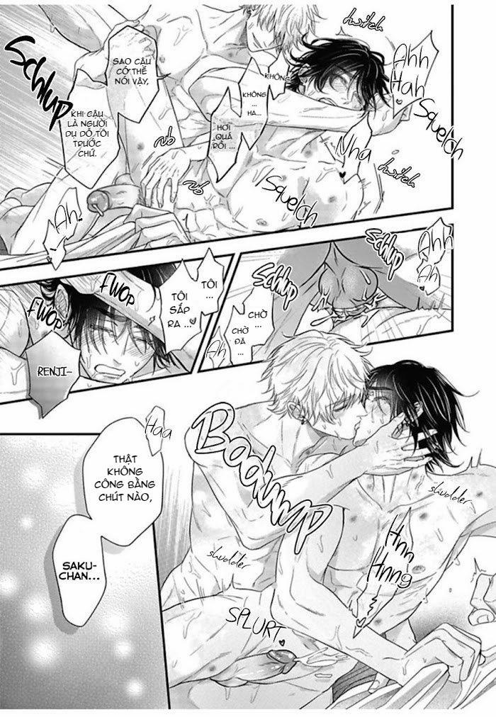 [YURI Azul] Pop One’s Cherry 6 trang 13