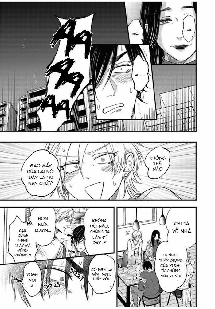 [YURI Azul] Pop One’s Cherry 6 trang 21