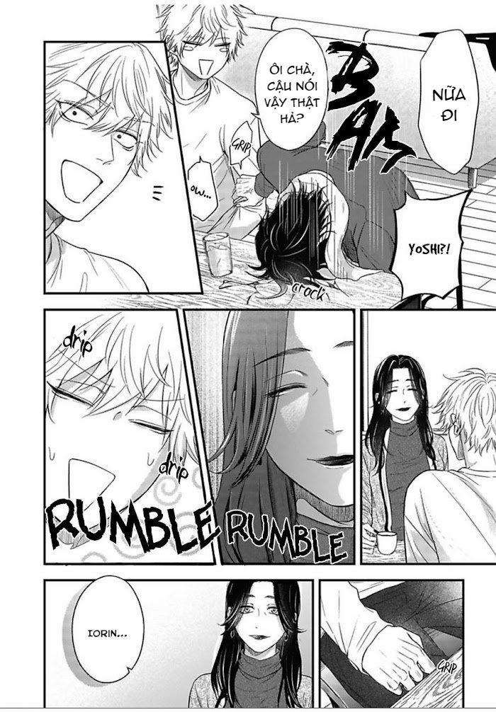 [YURI Azul] Pop One’s Cherry 6 trang 22