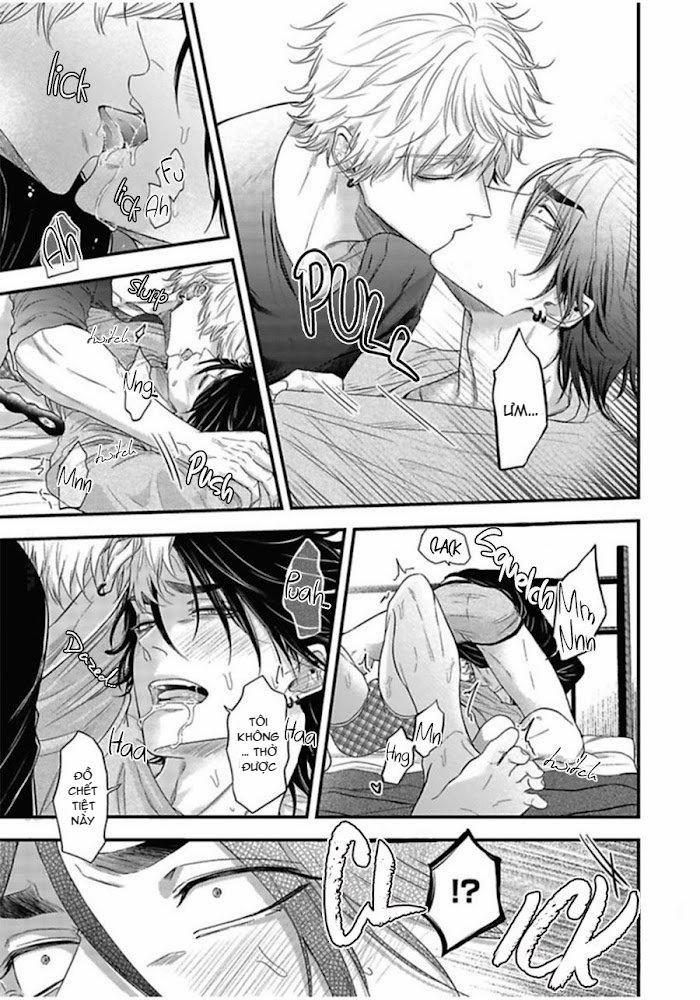 [YURI Azul] Pop One’s Cherry 6 trang 3