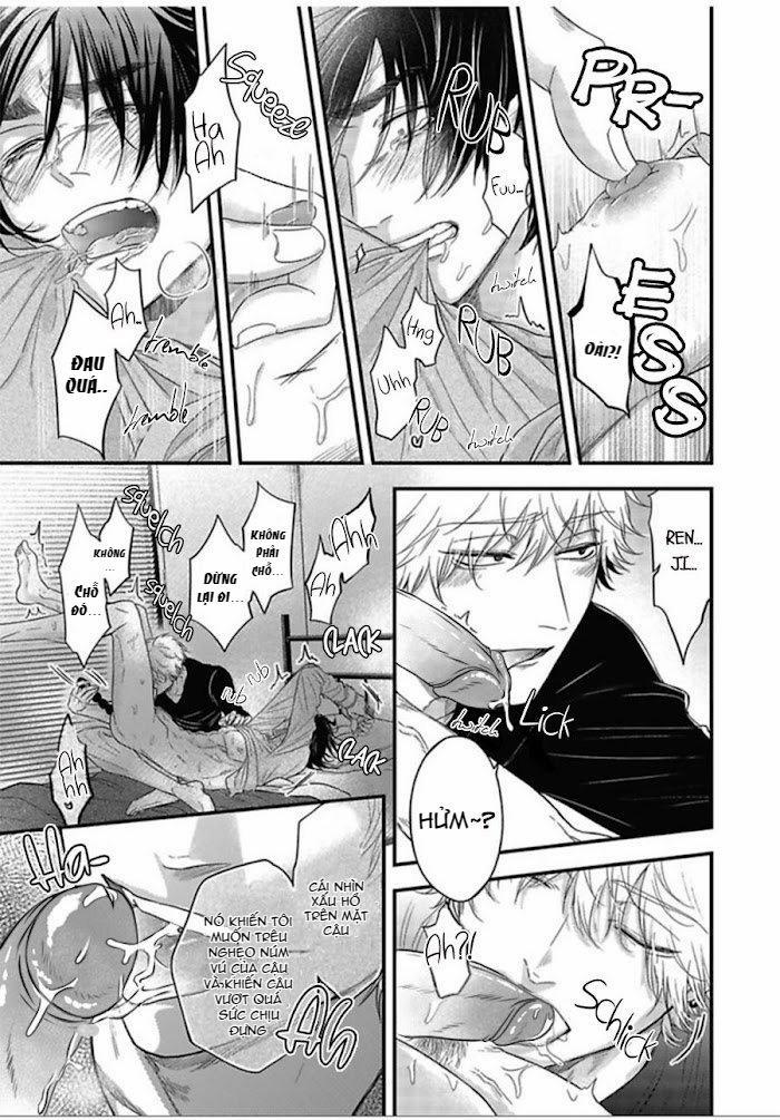 [YURI Azul] Pop One’s Cherry 6 trang 7