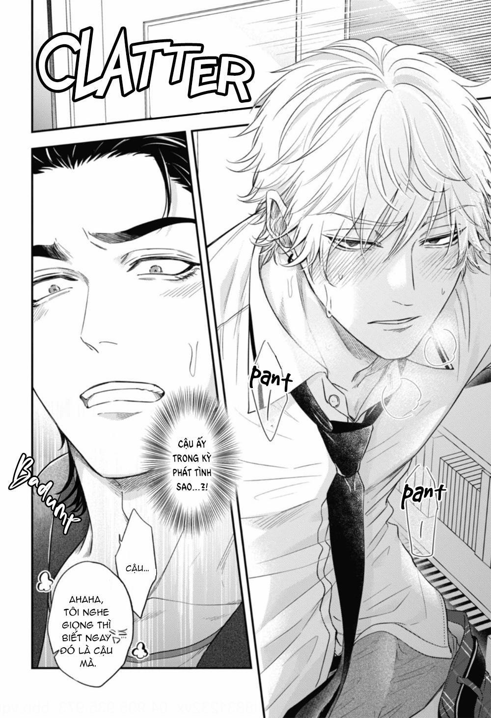 [YURI Azul] Pop One’s Cherry 7 Ngoại truyện trang 3