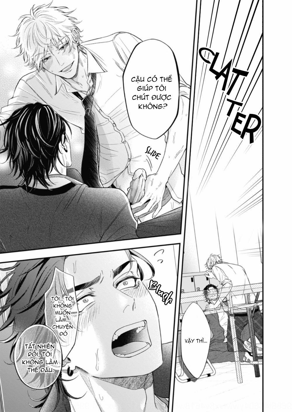 [YURI Azul] Pop One’s Cherry 7 Ngoại truyện trang 6