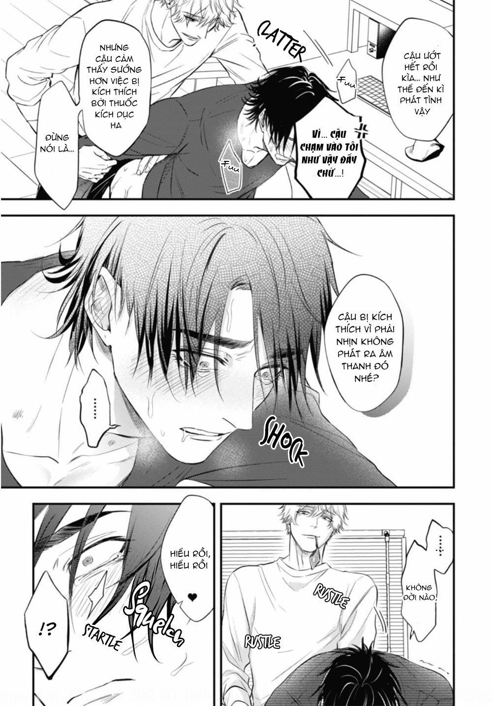 [YURI Azul] Pop One’s Cherry 8 Tập đặc biệt trang 13