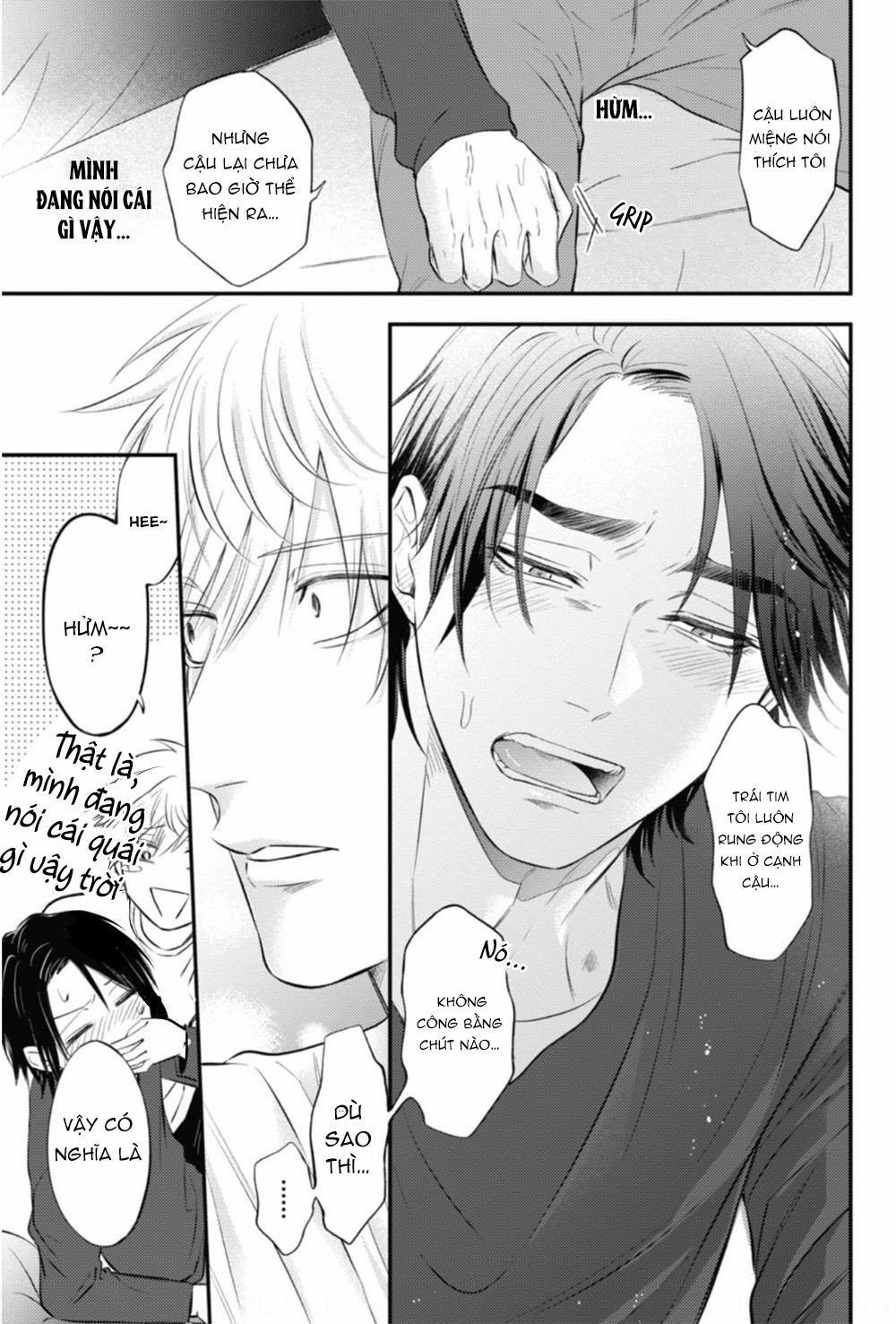 [YURI Azul] Pop One’s Cherry 8 Tập đặc biệt trang 5