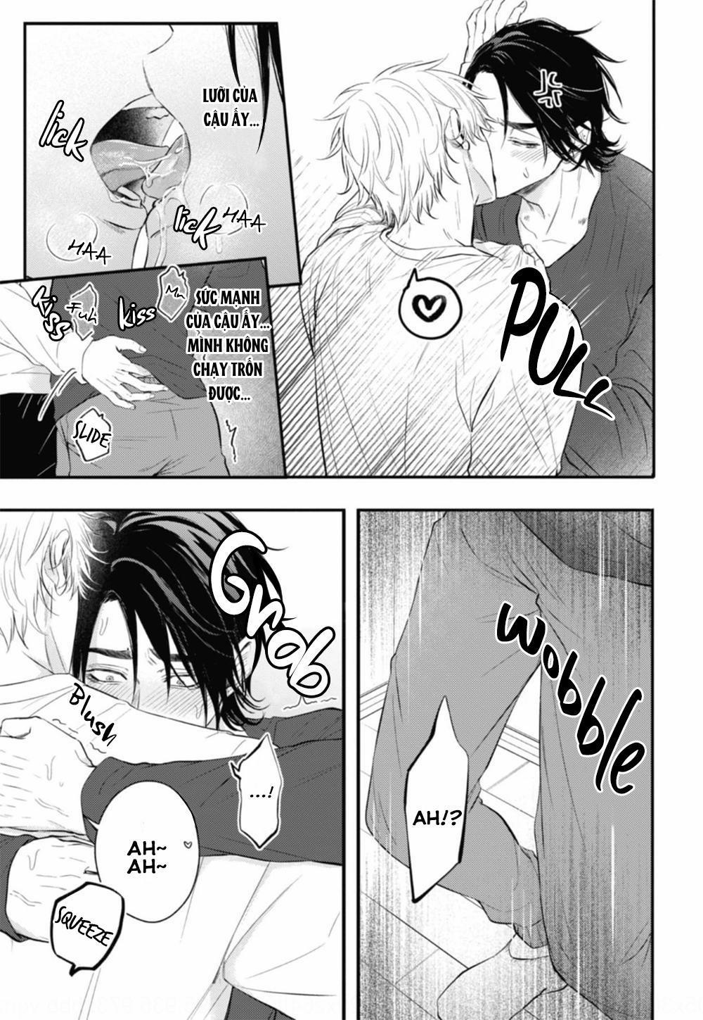 [YURI Azul] Pop One’s Cherry 8 Tập đặc biệt trang 9