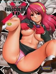 Đọc truyện tranh Yuri & Friends 10 (King Of Fighters)