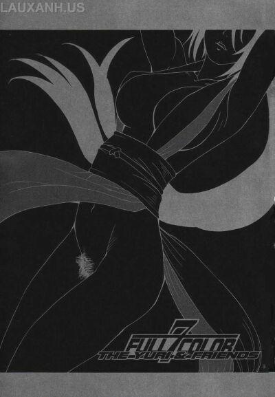 Yuri & Friends Full Color 7 1 trang 26