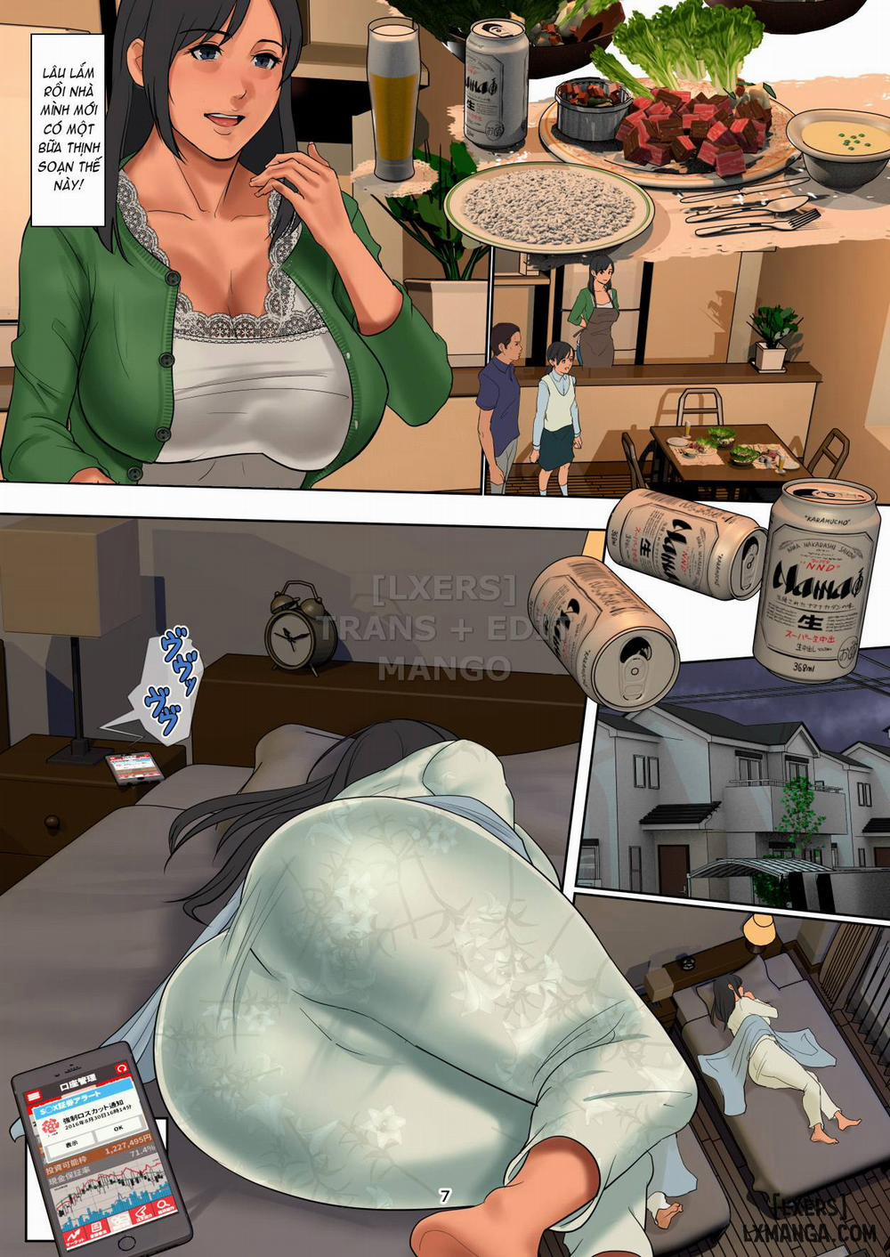 Yurikago Uri no Tsuma Oneshot trang 5