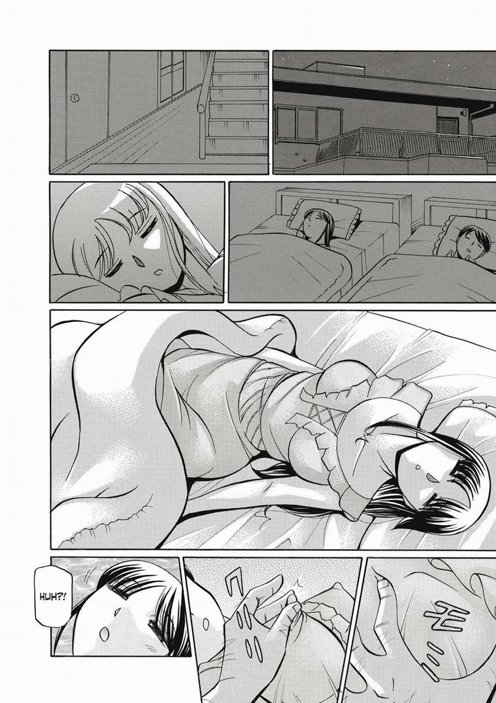 Yuriko and her Father-in-Law 6 trang 1