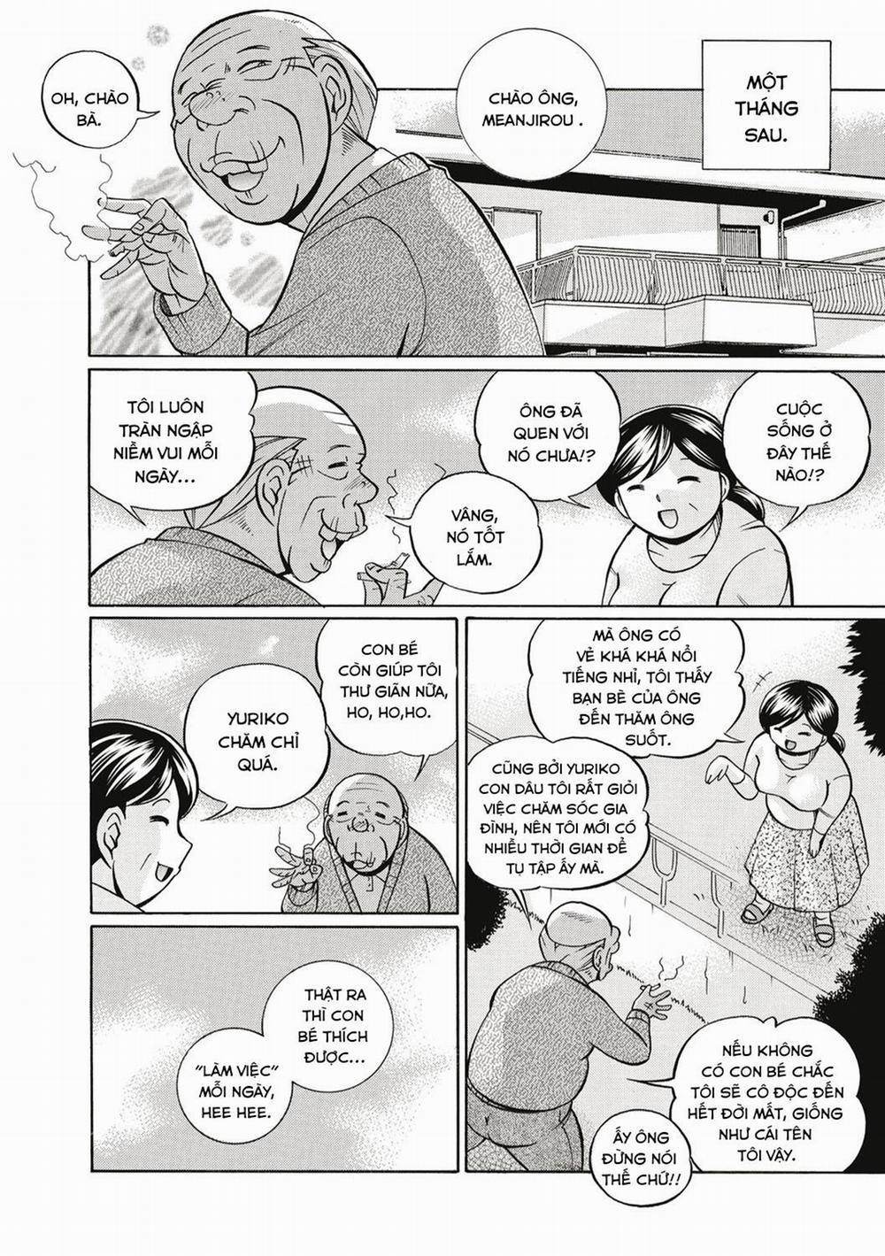 Yuriko and her Father-in-Law 7 trang 1