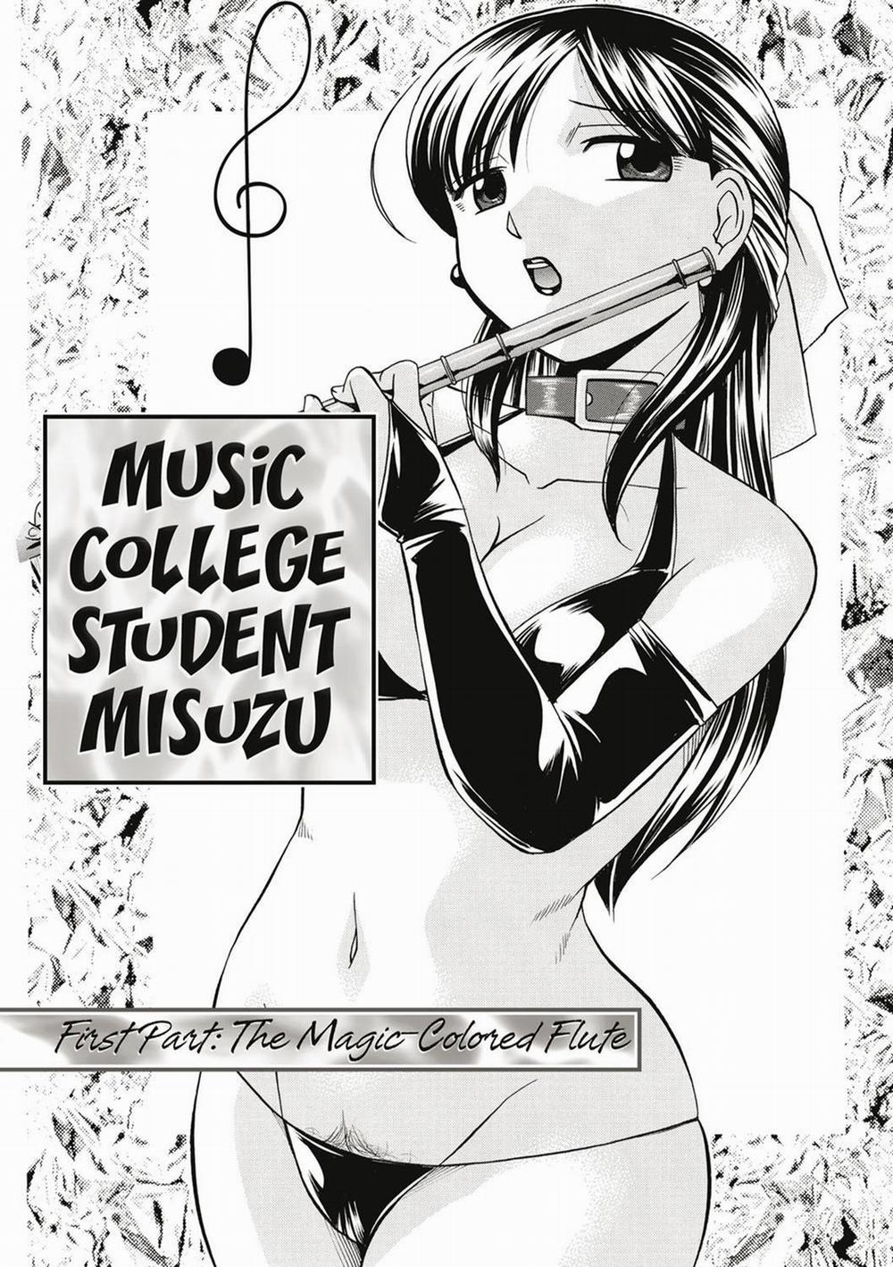 Yuriko and her Father-in-Law 8 trang 1