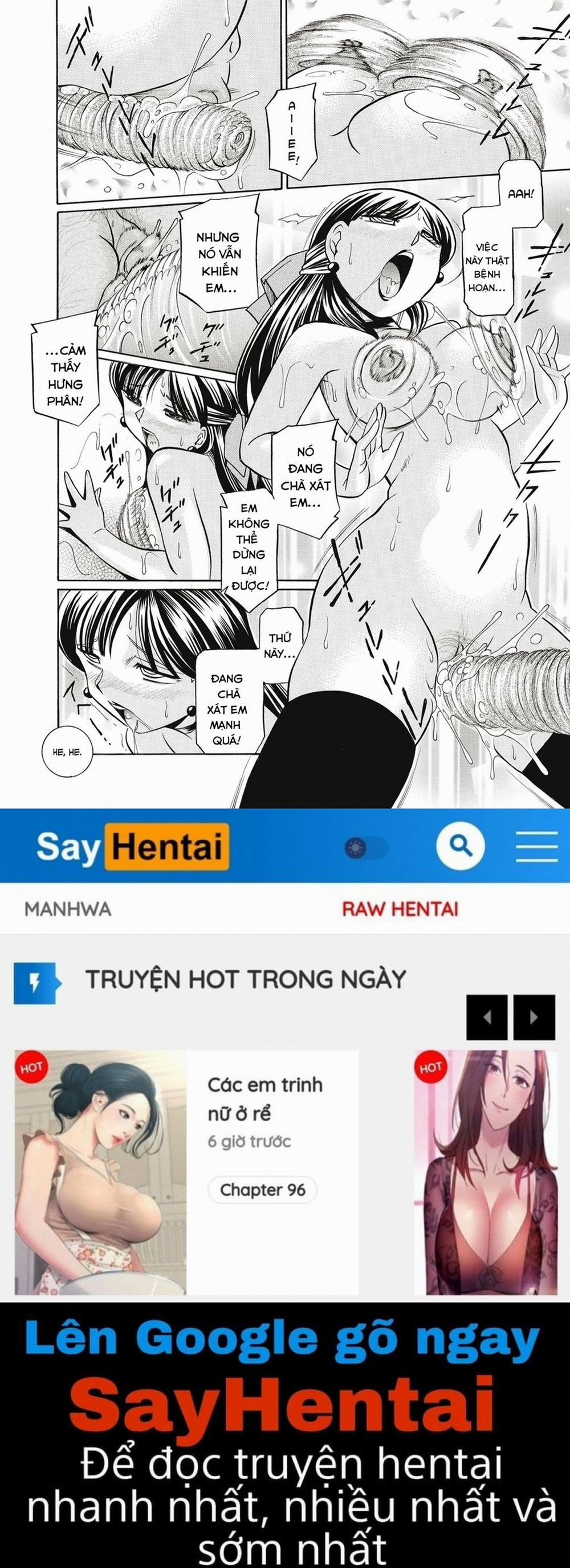 Yuriko and her Father-in-Law 8 trang 19