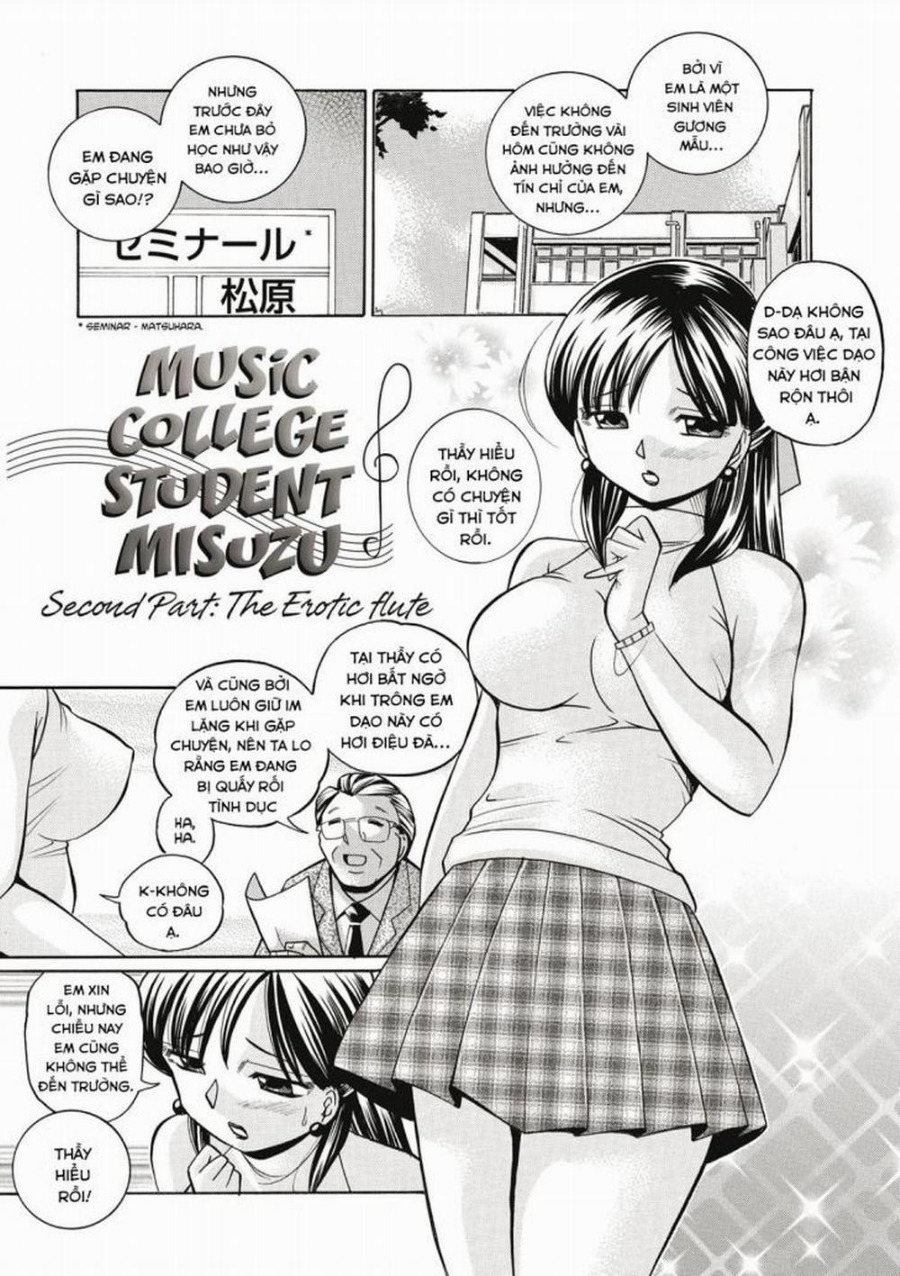 Yuriko and her Father-in-Law 9 END trang 0