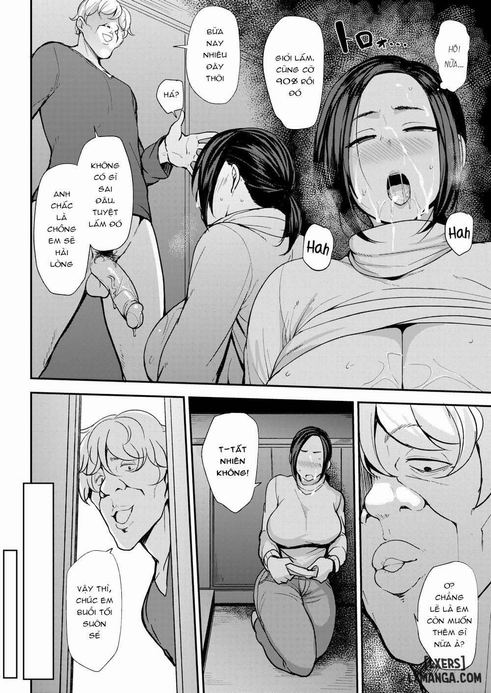 Yuriko-san Ninkatsu Kiroku Oneshot trang 9