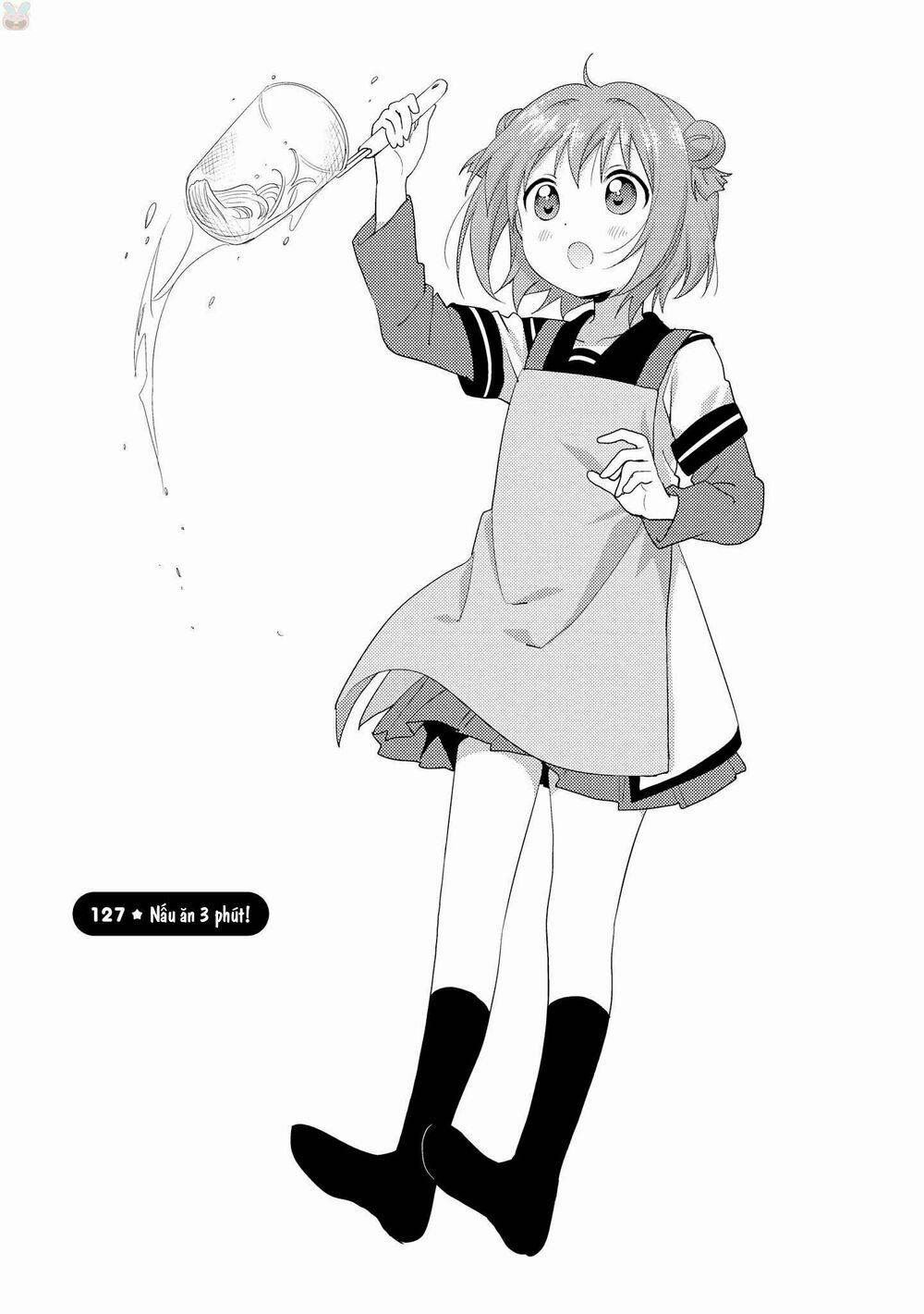Yuru Yuri 127 trang 1