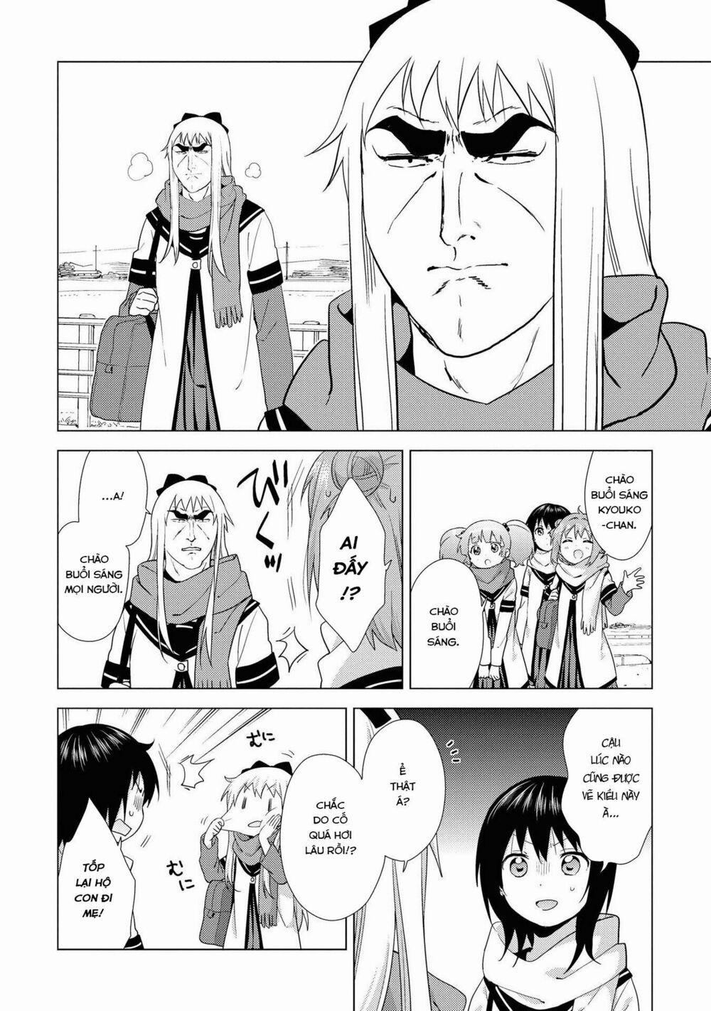 Yuru Yuri 131 trang 2