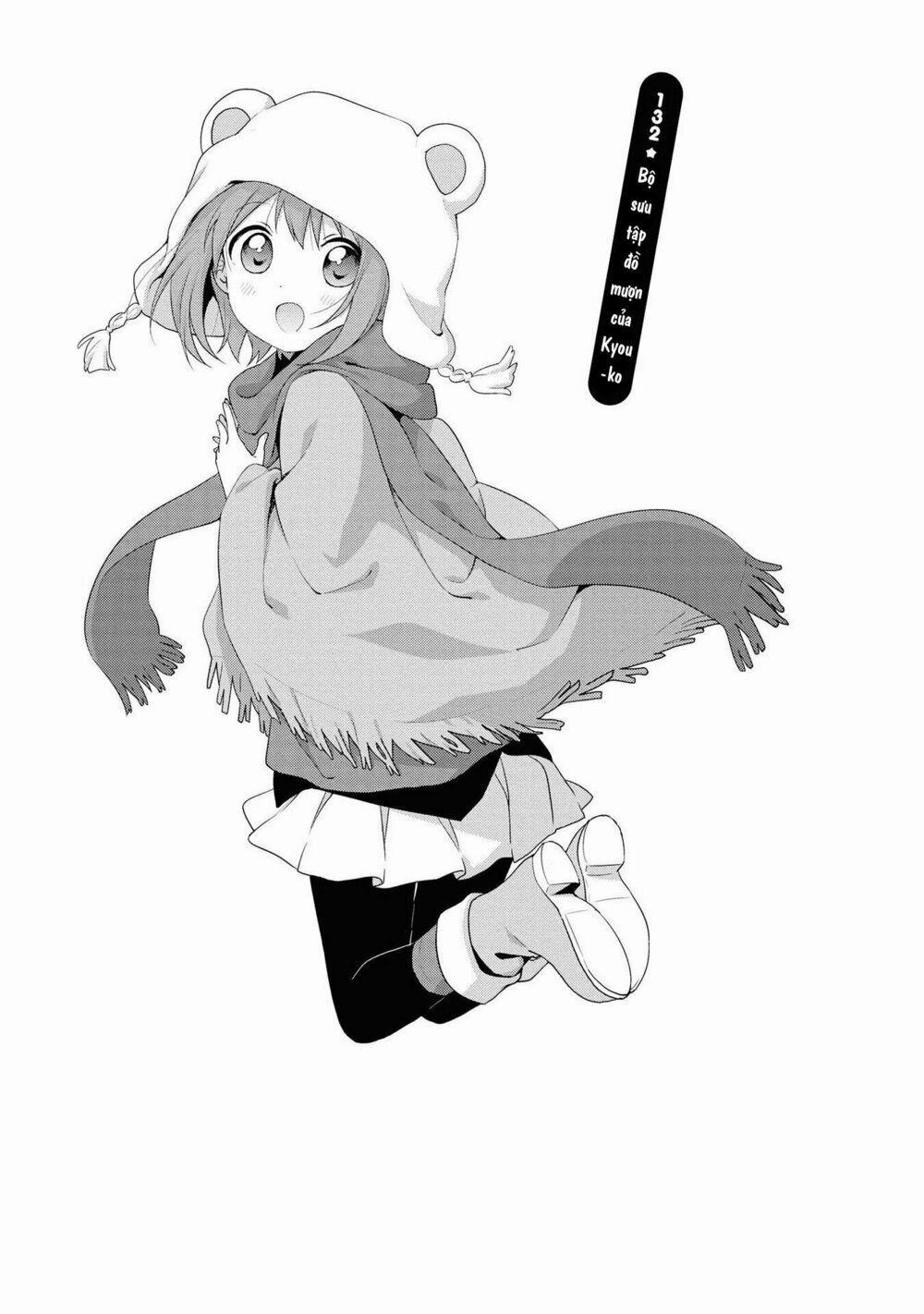 Yuru Yuri 132 trang 1