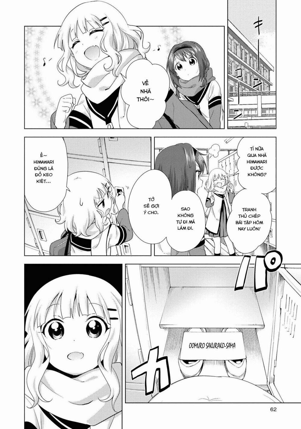 Yuru Yuri 133 trang 2