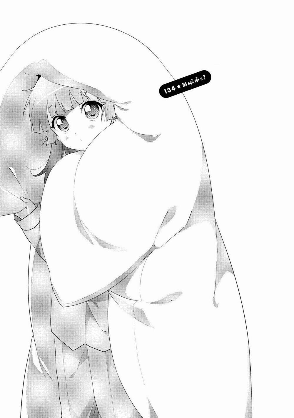 Yuru Yuri 134 trang 1