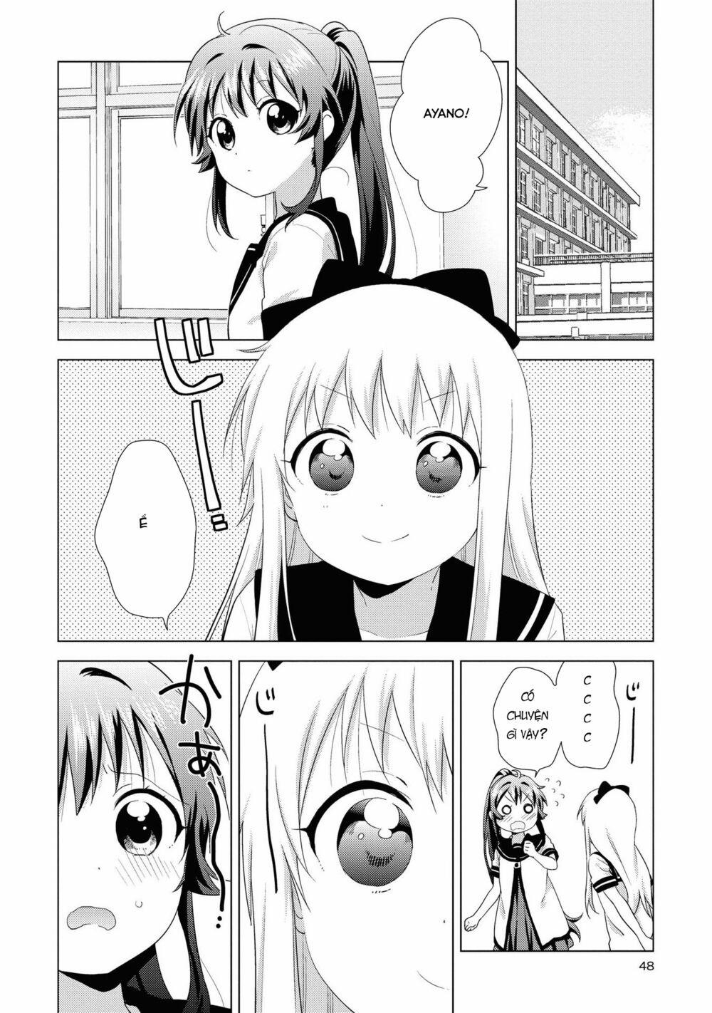 Yuru Yuri 142 trang 2