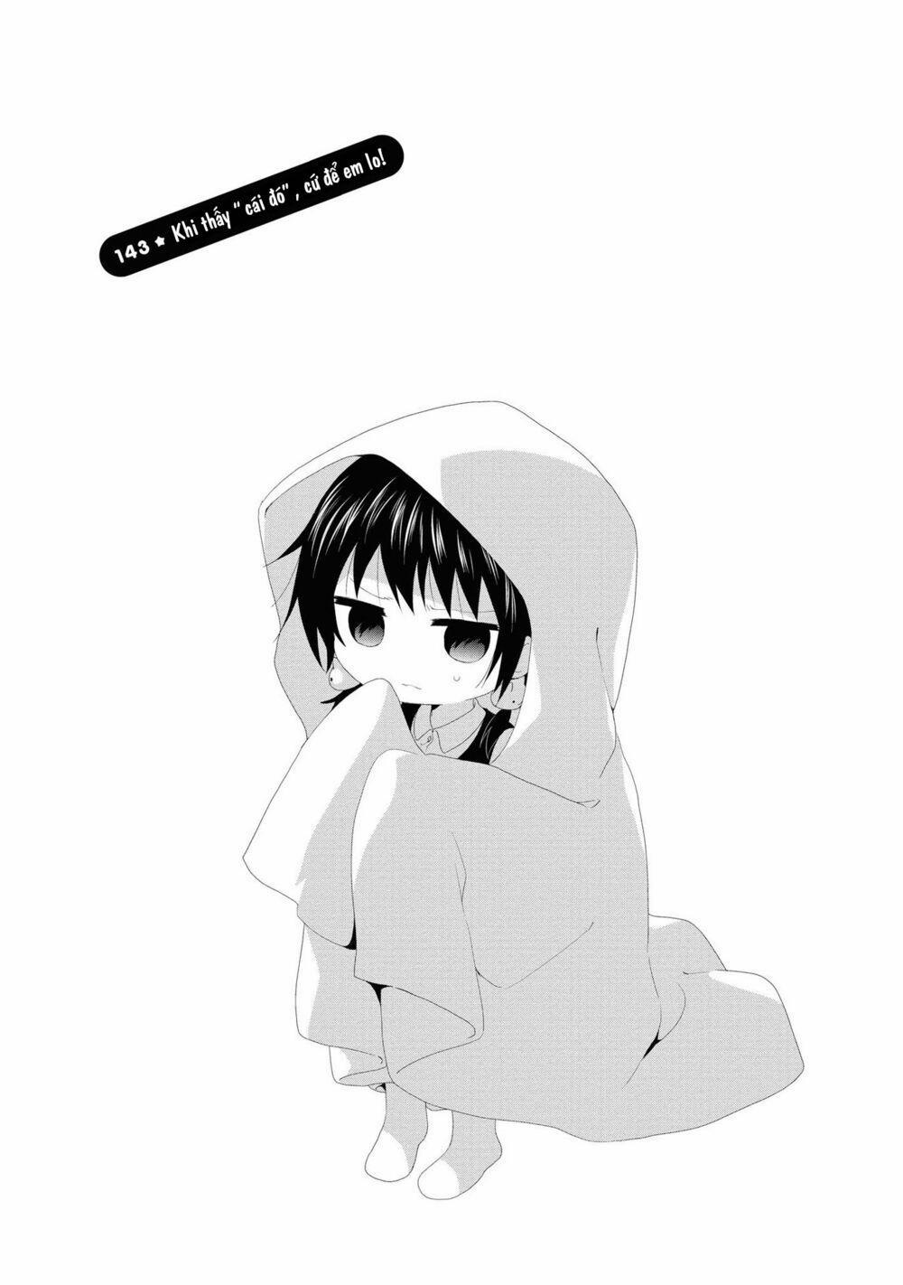 Yuru Yuri 143 trang 1