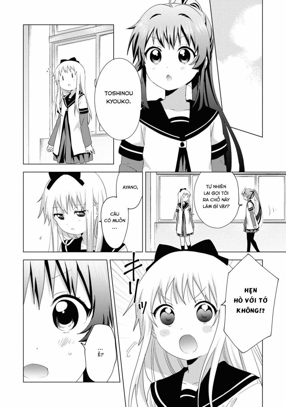 Yuru Yuri 147 trang 2