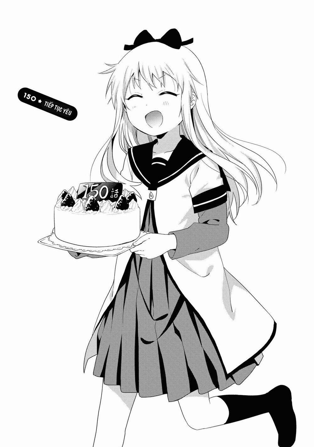 Yuru Yuri 150 trang 0