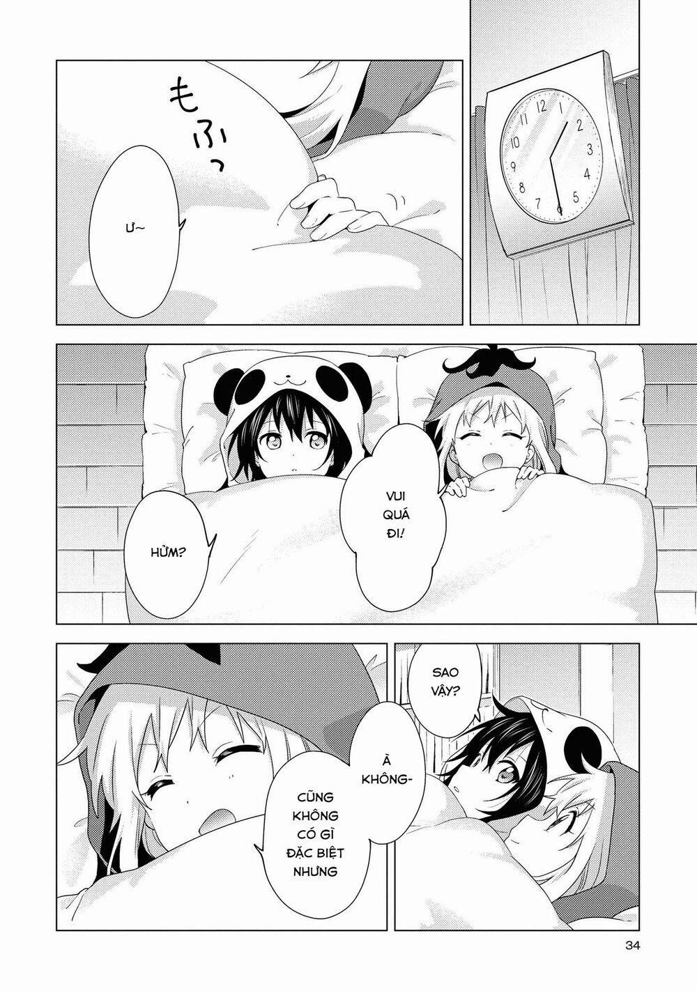 Yuru Yuri 151 trang 1