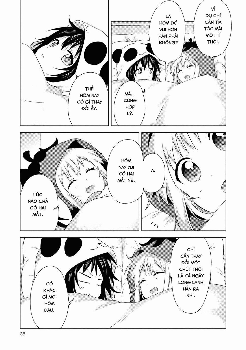 Yuru Yuri 151 trang 2