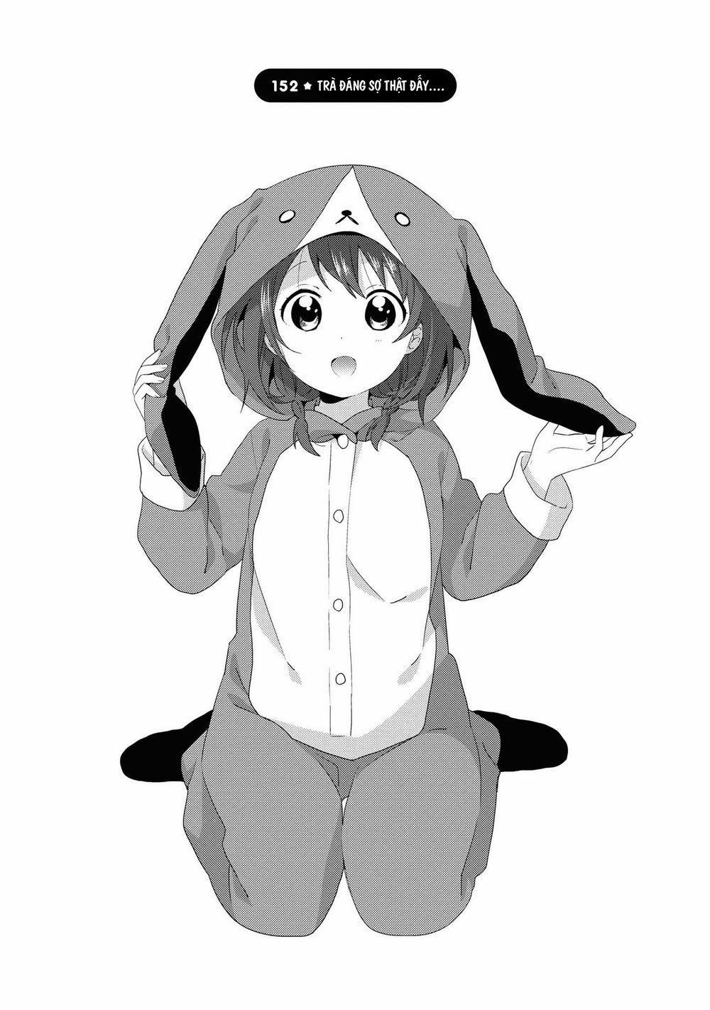 Yuru Yuri 152 trang 0