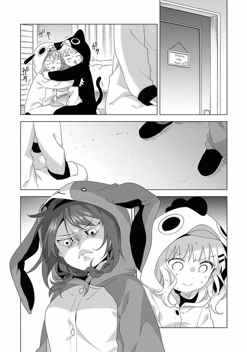 Yuru Yuri 152 trang 1