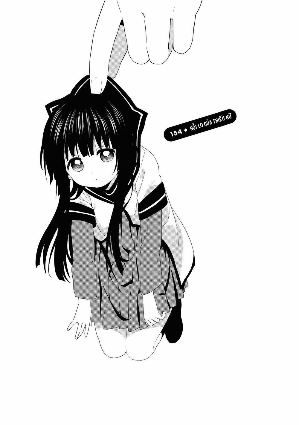 Yuru Yuri 154 trang 0