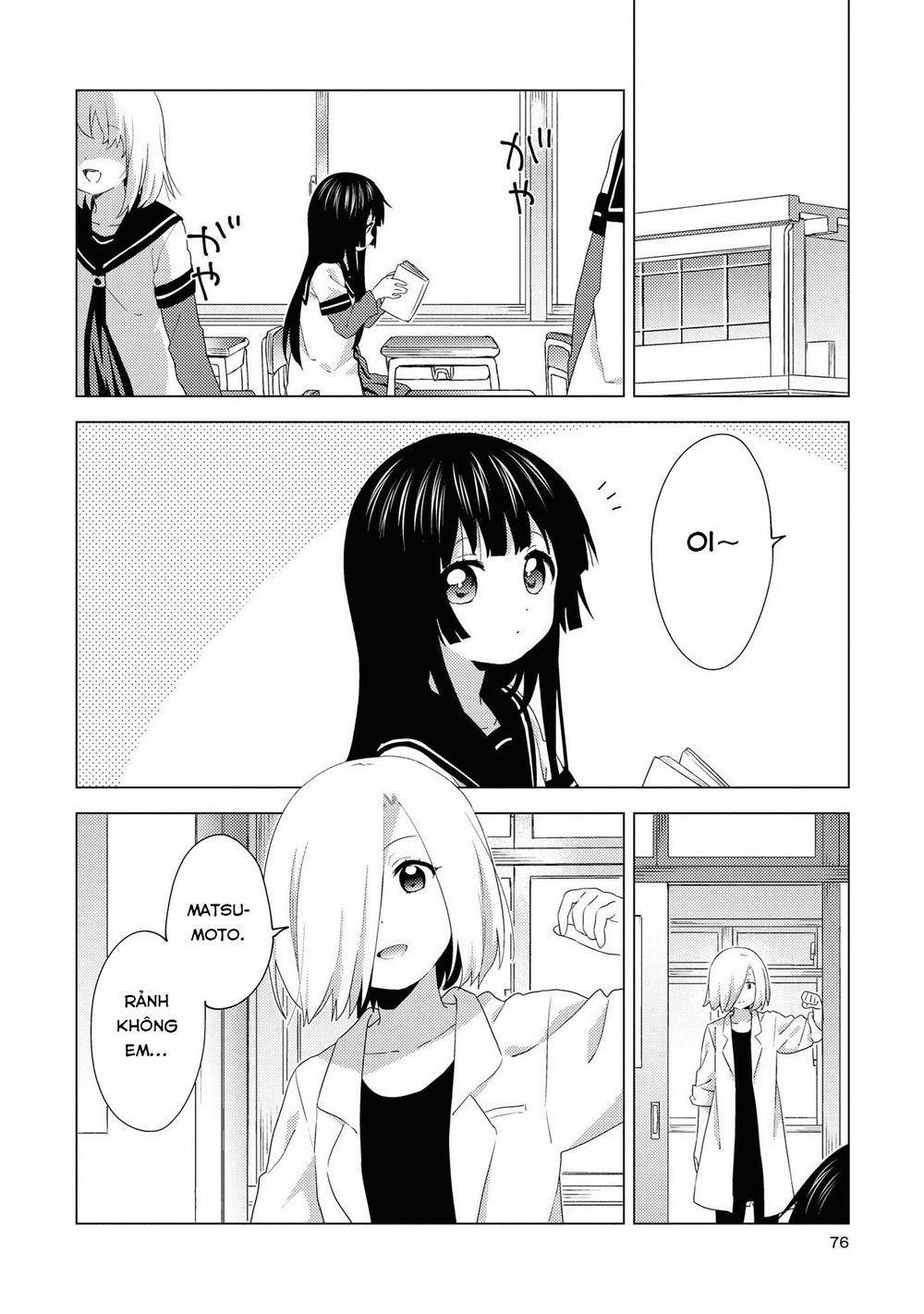 Yuru Yuri 154 trang 1