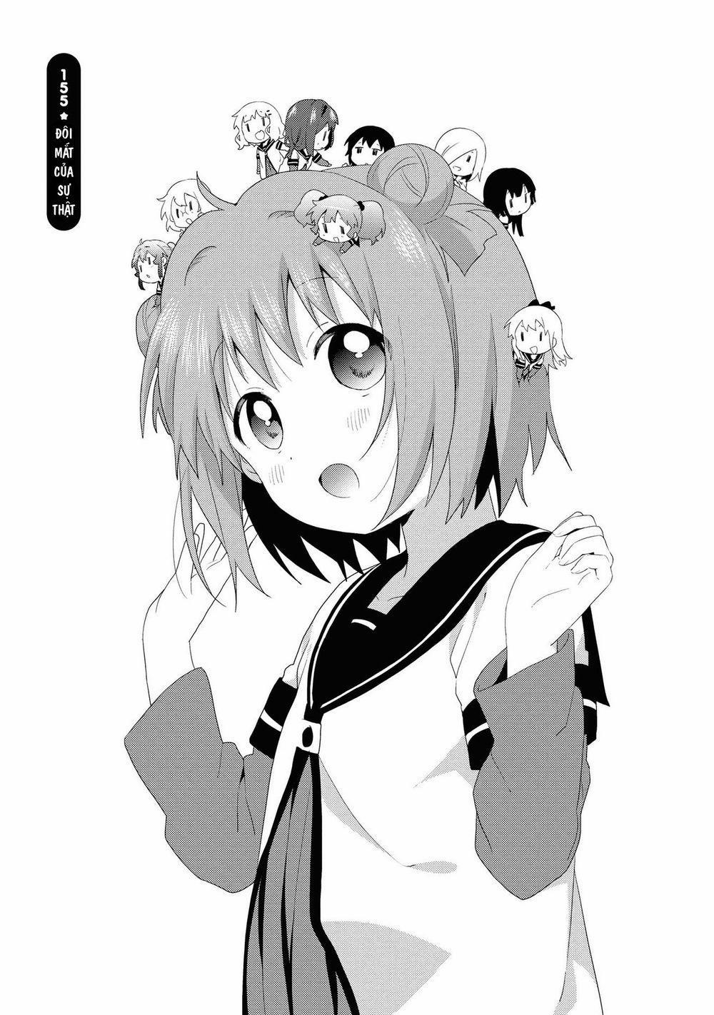 Yuru Yuri 155 trang 0