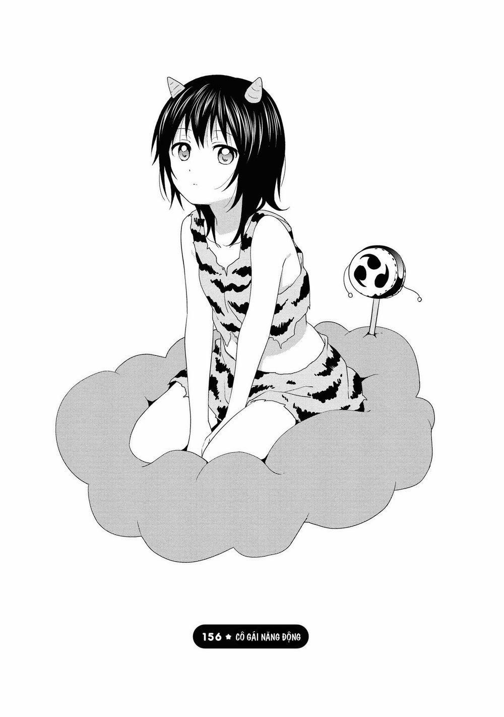 Yuru Yuri 156 trang 0