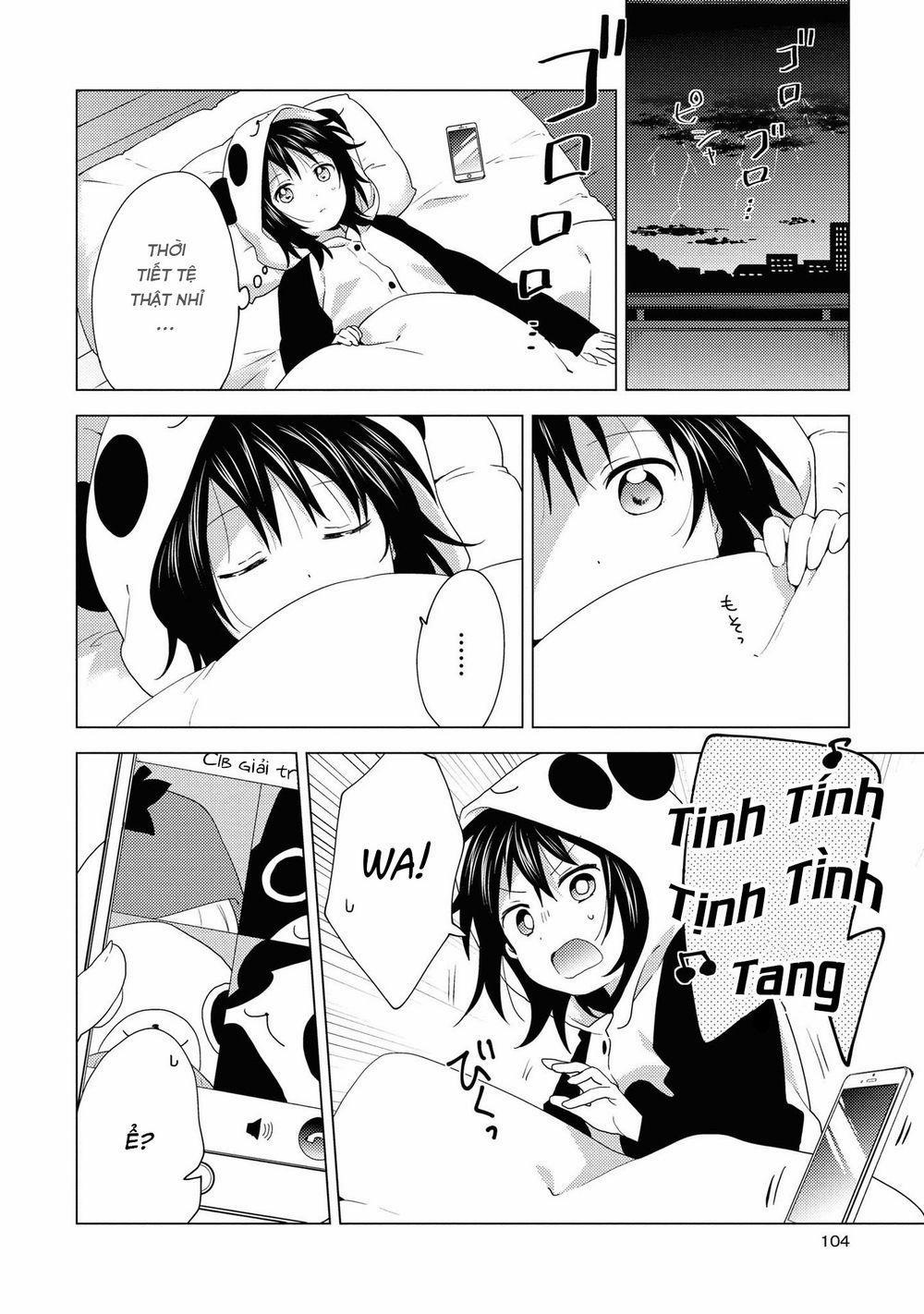 Yuru Yuri 156 trang 1