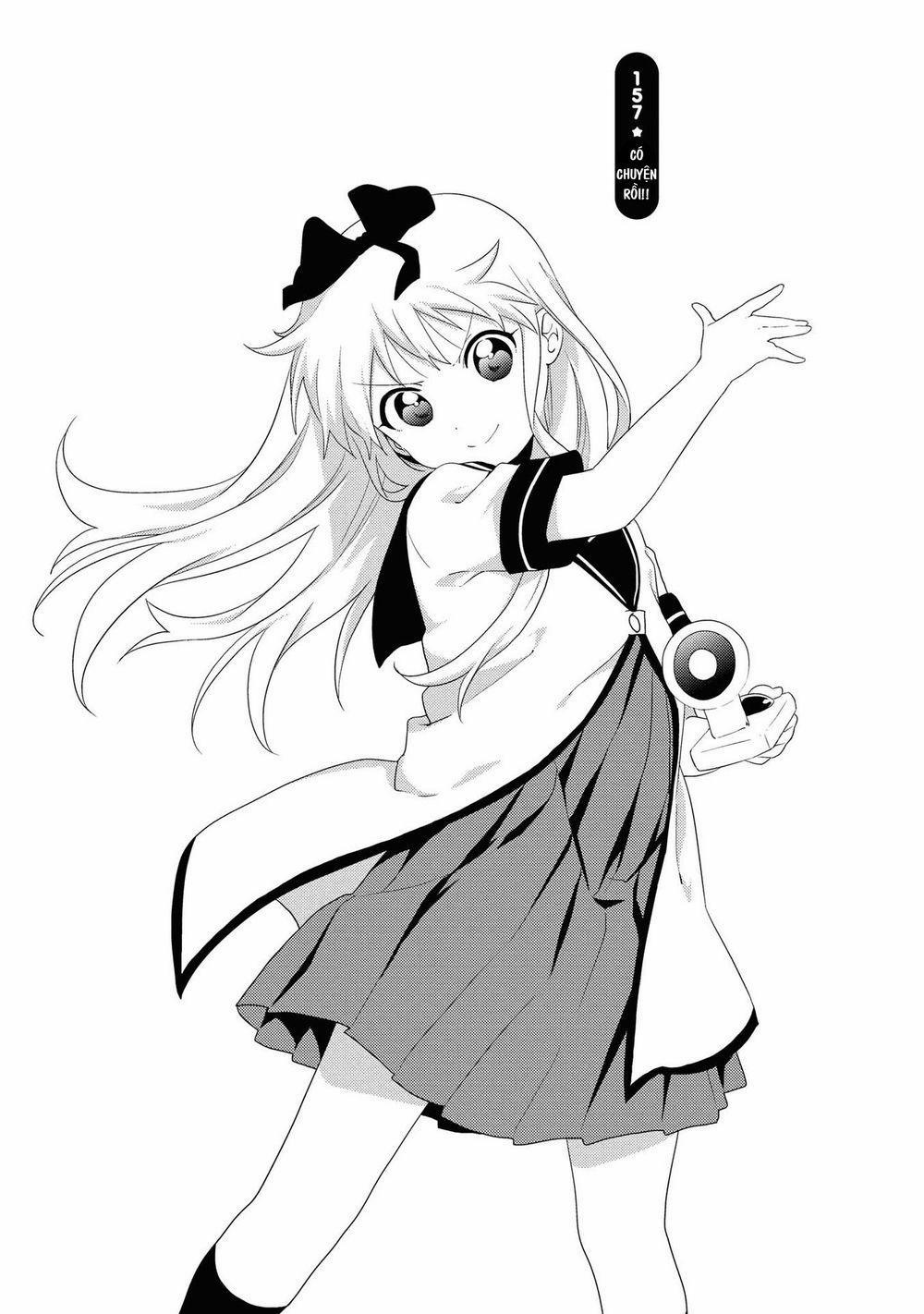 Yuru Yuri 157 trang 0