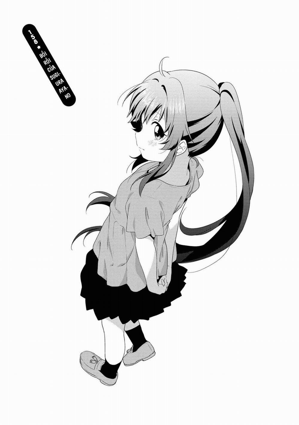 Yuru Yuri 158 trang 0