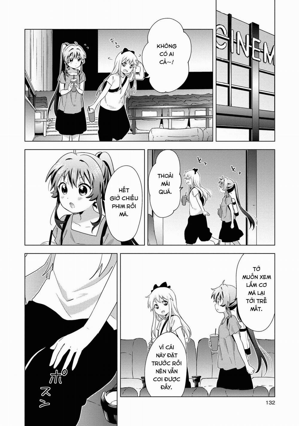 Yuru Yuri 158 trang 1