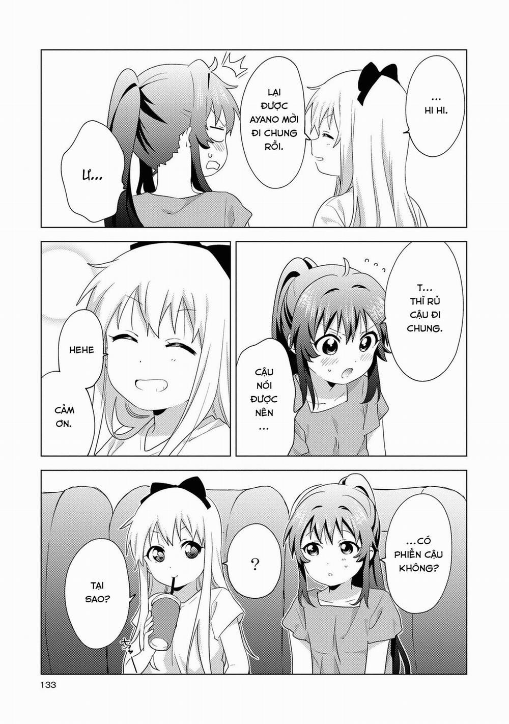 Yuru Yuri 158 trang 2