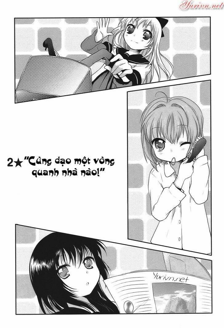 Yuru Yuri 2 trang 1